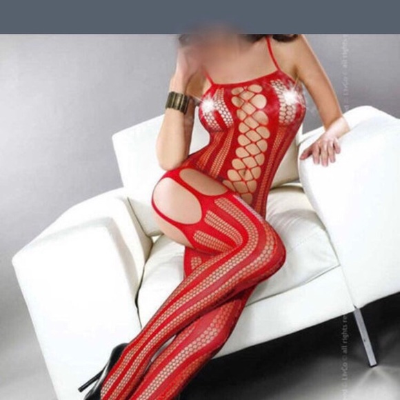 2/15$ Sexy Bodystocking Brand New - Picture 2 of 2